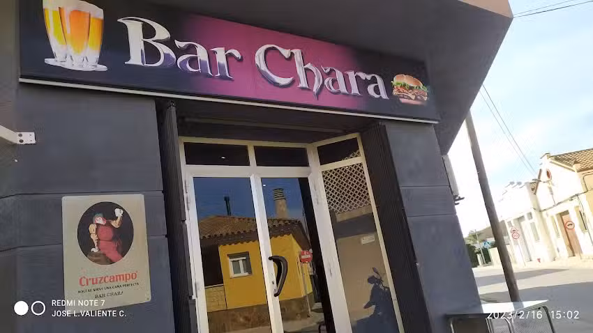Bar Chara