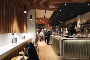 Bar Charcuter&iacute;a La Garriga