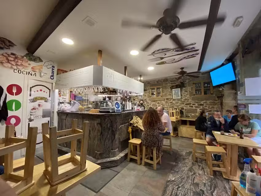 Bar Charra (Santiago de Compostela)
