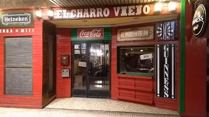 Bar Charro Viejo