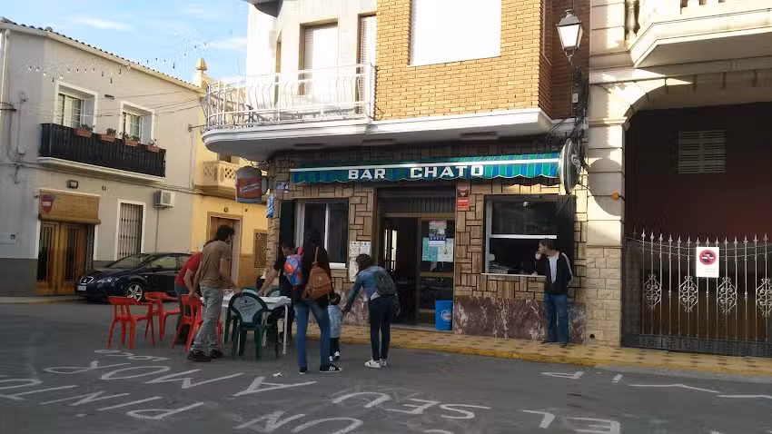 Bar Chato