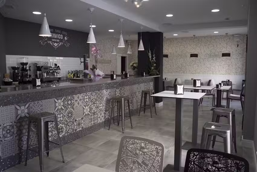 Bar Chavico