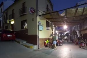 BAR CHAVITO &laquo;Vera y Mono&raquo;