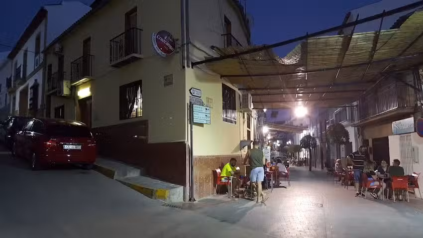 BAR CHAVITO &laquo;Vera y Mono&raquo;