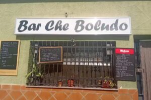 Bar Che BOLUDO herrera del duque