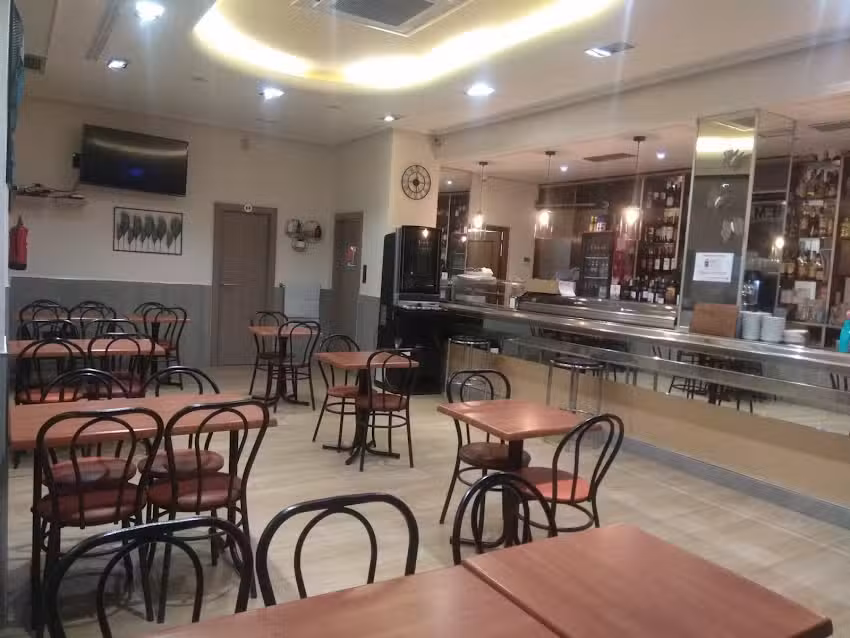 Bar Chema