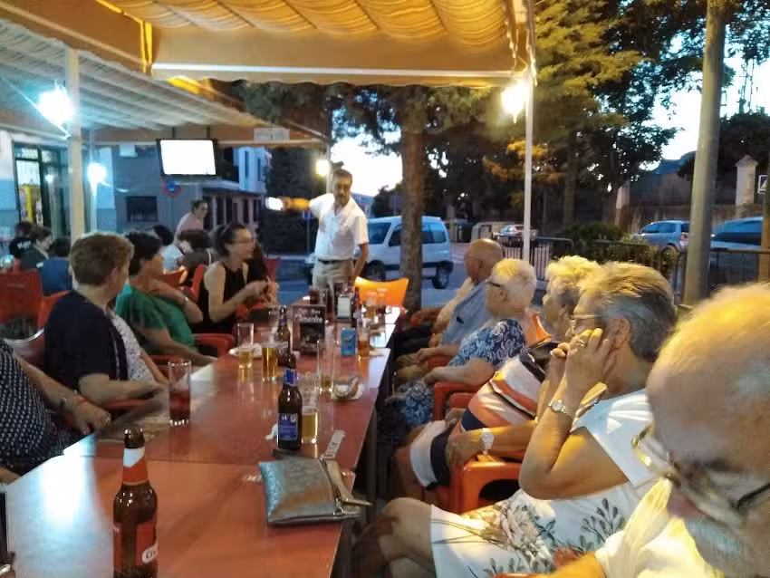 Bar Chencho