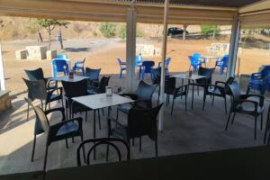 Bar chiringuito mirador de coronada