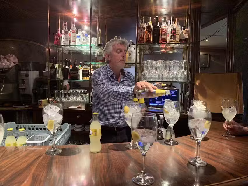 Bar Chivi&rsquo;s