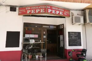 Bar.Chocolateria Pepe