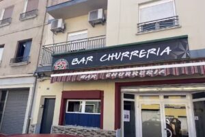 Bar Churrer&iacute;a