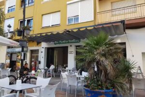 Bar-Churreria Andalucía