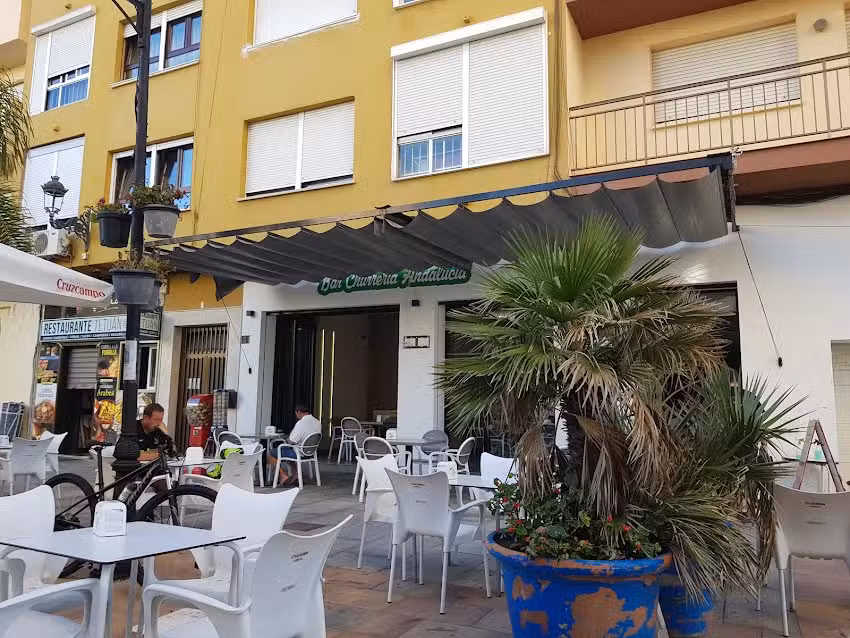 Bar-Churreria Andaluc&iacute;a