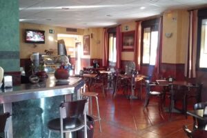 Bar-Churreria El Brillante