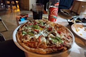 Bar Churrer&iacute;a FINA