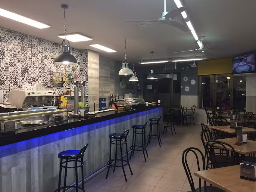 Bar Churreria Incho