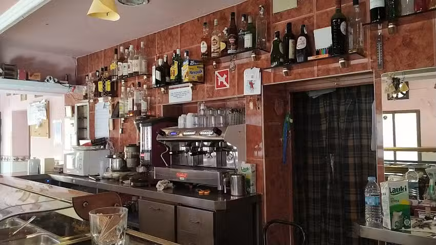 Bar-Churreria la Vuelta