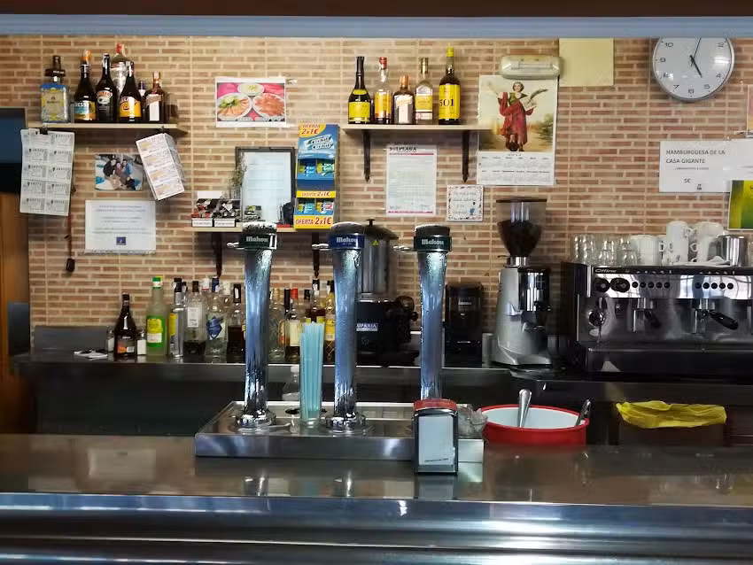 Bar Churreria Los Andaluces