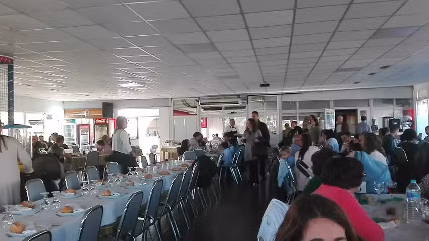 BAR CHURRER&Iacute;A MAKEDA.