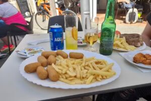 Bar Churrer&iacute;a Montserrat