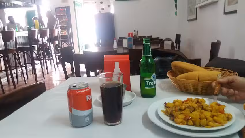 Bar Churrer&iacute;a Moya