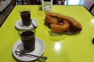 Bar Churreria N.tra Sra de Peñarroya