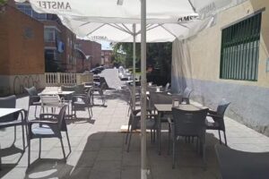 Bar Churreria San Fernando