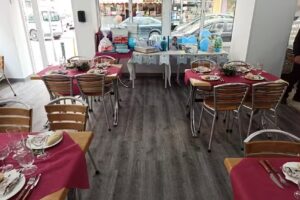 Bar &ndash; Churrer&iacute;a Santo Tomas