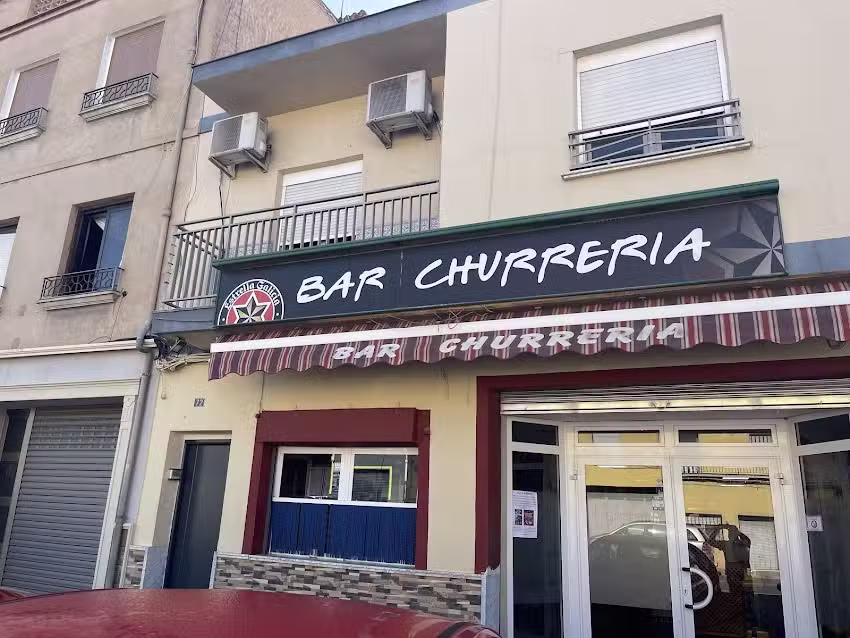 Bar Churrer&iacute;a