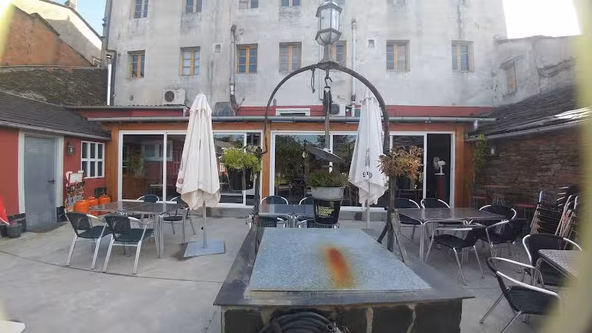 Bar Chus