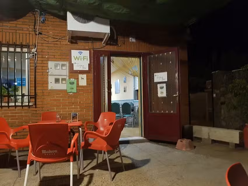 Bar Cijara