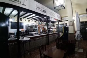 Bar Cine P&iacute;o XII