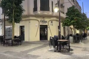 Bar Cinema Centro. Desde 1.958