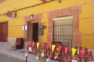 Bar C&iacute;rculo De Recreo