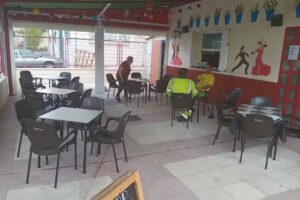 Bar Ciudad Del Transporte