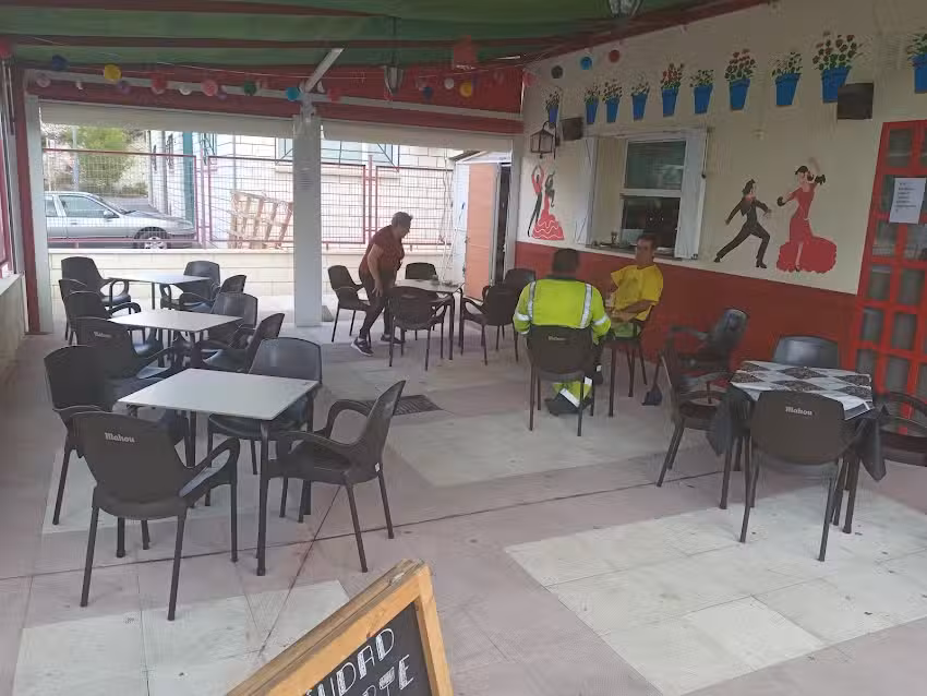 Bar Ciudad Del Transporte