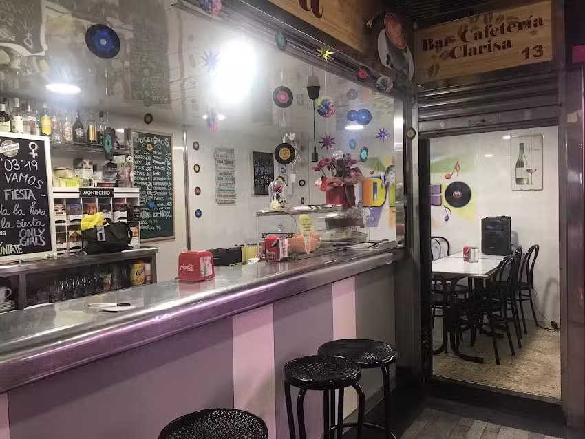 Bar Clarisa