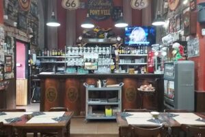 Bar Classic Motos Hermita