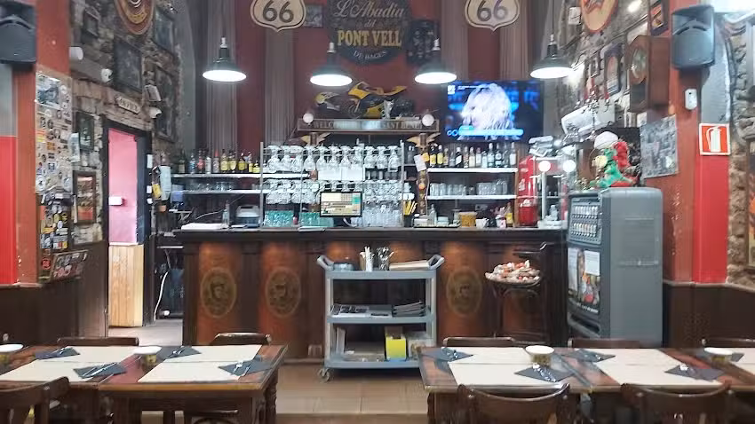 Bar Classic Motos Hermita