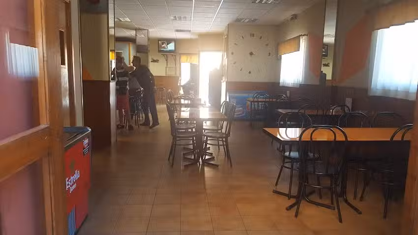 Bar Claxon