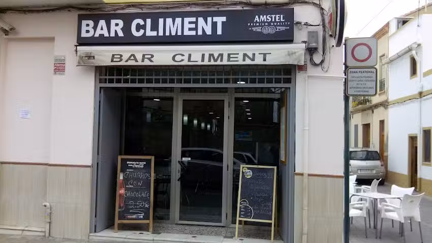 Bar Climent