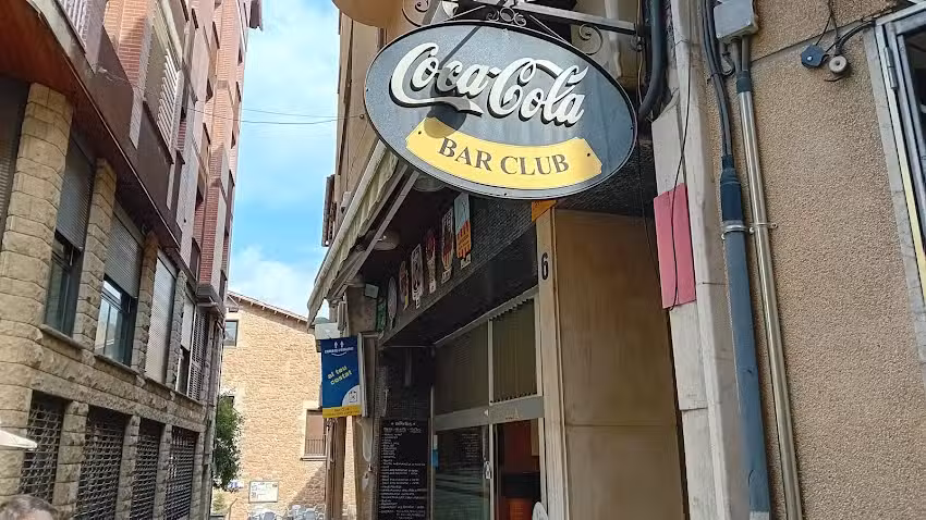 Bar club
