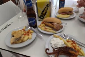 Bar Club de la tercera edad de La Mojonera