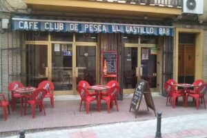 Bar Club de Pesca El Castillo