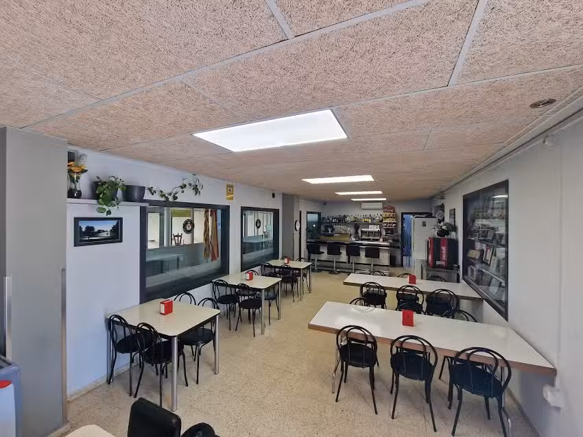 BAR CLUB DE TIR ESPORTIU D&rsquo;OSONA