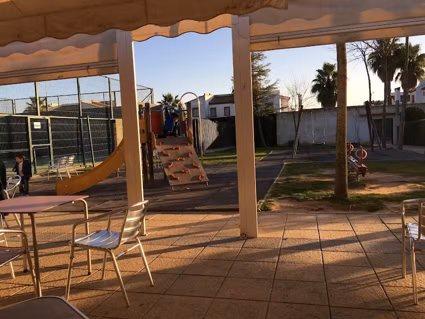 Bar Club El Real De Espartinas