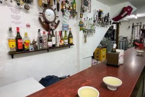 Bar Club Fonda (Santiago de Compostela)