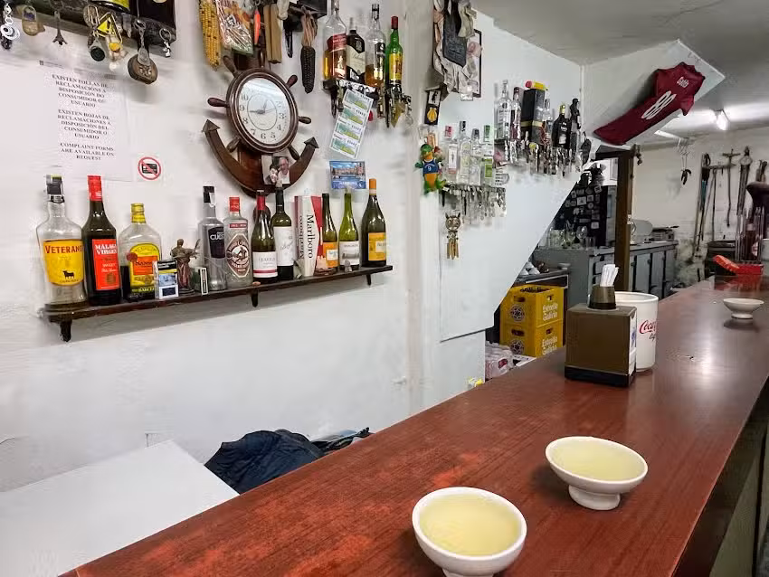 Bar Club Fonda (Santiago de Compostela)