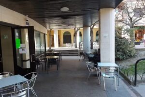 Bar club jubilados de uharte