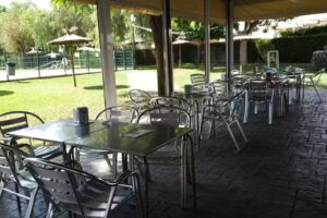 Bar &ndash; Club La Maestranza